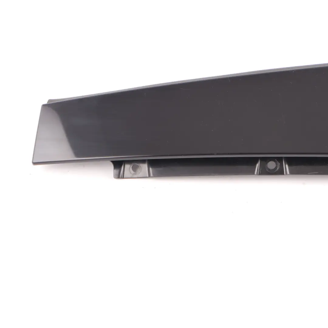 Finisher Window Pillar Cover Rear Right O/S High Gloss to Mercedes W177 with Part number A1777320200 Mercedes W177 Finisher Window Pillar Cover Rear Right O/S High Gloss - SKU A1777320200-2 - Part number A1777320200