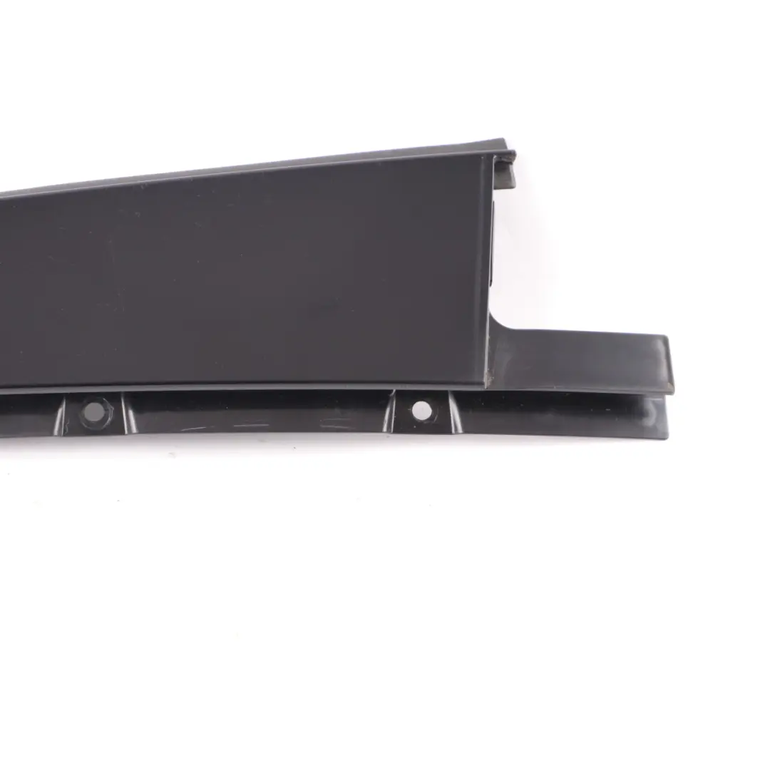 Finisher Window Pillar Cover Rear Right O/S High Gloss to Mercedes W177 with Part number A1777320200 Mercedes W177 Finisher Window Pillar Cover Rear Right O/S High Gloss - SKU A1777320200-2 - Part number A1777320200