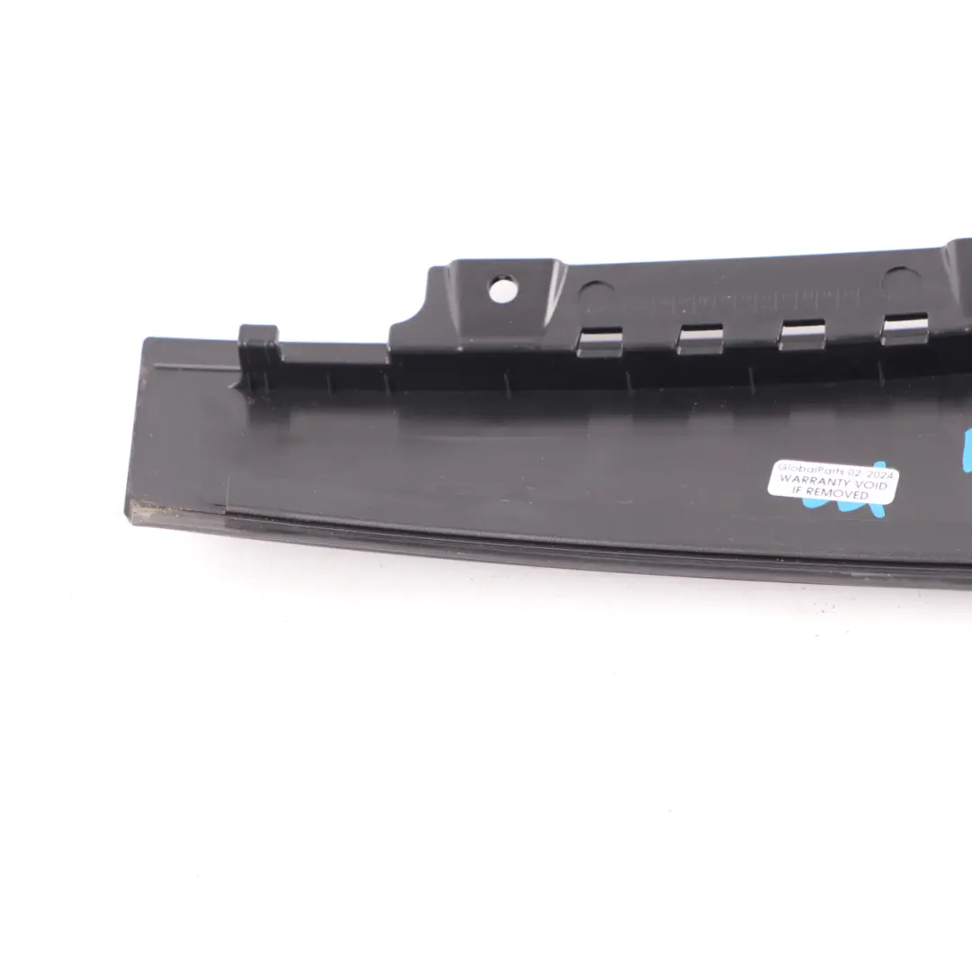 Finisher Window Pillar Cover Rear Right O/S High Gloss to Mercedes W177 with Part number A1777320200 Mercedes W177 Finisher Window Pillar Cover Rear Right O/S High Gloss - SKU A1777320200-2 - Part number A1777320200