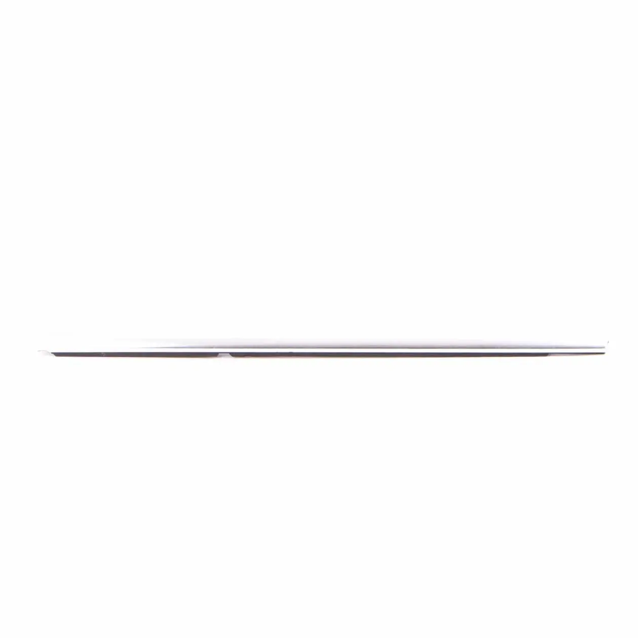 Mercedes W177 Door Window Trim Strip Moulding Rear Left N/S Chrome A1777350300