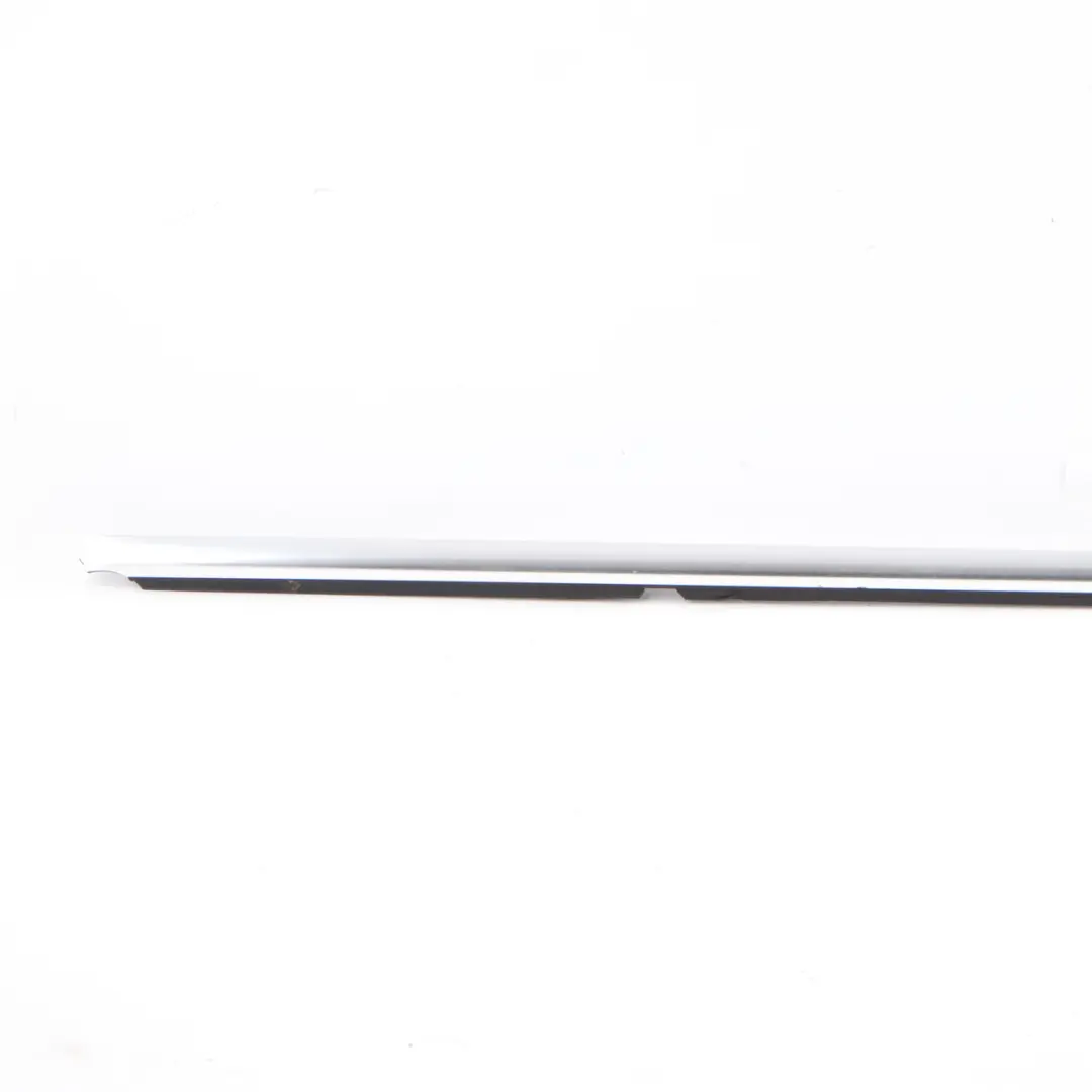 Mercedes W177 Door Window Trim Strip Moulding Rear Left N/S Chrome - SKU A1777350300 - Part number A1777350300