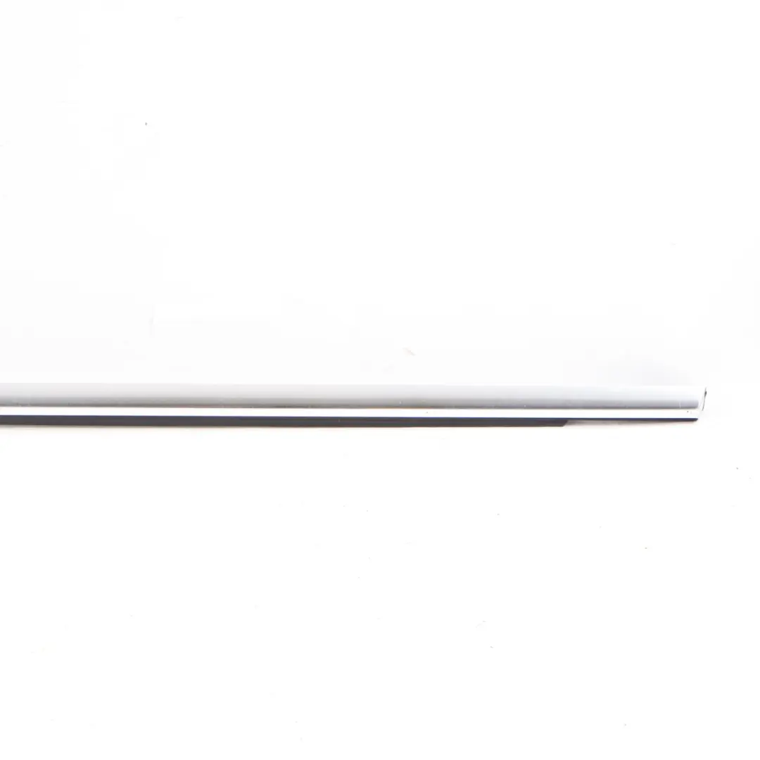 Mercedes W177 Door Window Trim Strip Moulding Rear Left N/S Chrome - SKU A1777350300 - Part number A1777350300