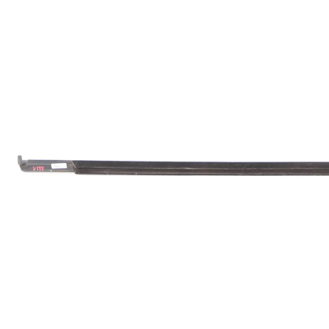 Mercedes W177 Door Window Trim Strip Moulding Rear Left N/S Chrome - SKU A1777350300 - Part number A1777350300