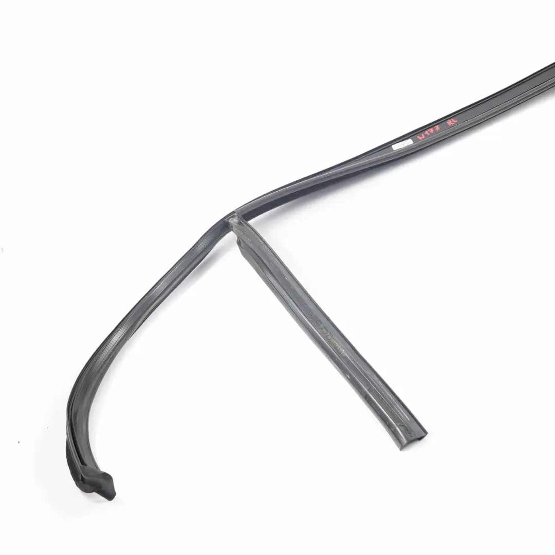 Mercedes W177 Window Sealing Rear Left Door N/S Frame Gasket Seal - SKU A1777351300 - Part number A1777351300