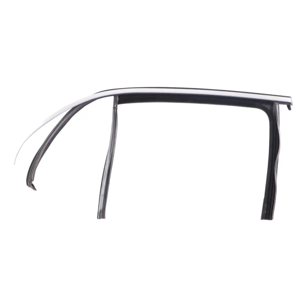 Mercedes W177 Window Seal Door Rear Right O/S Sealing Gasket Frame Strip Trim - SKU A1777351600-1 - Part number A1777351600