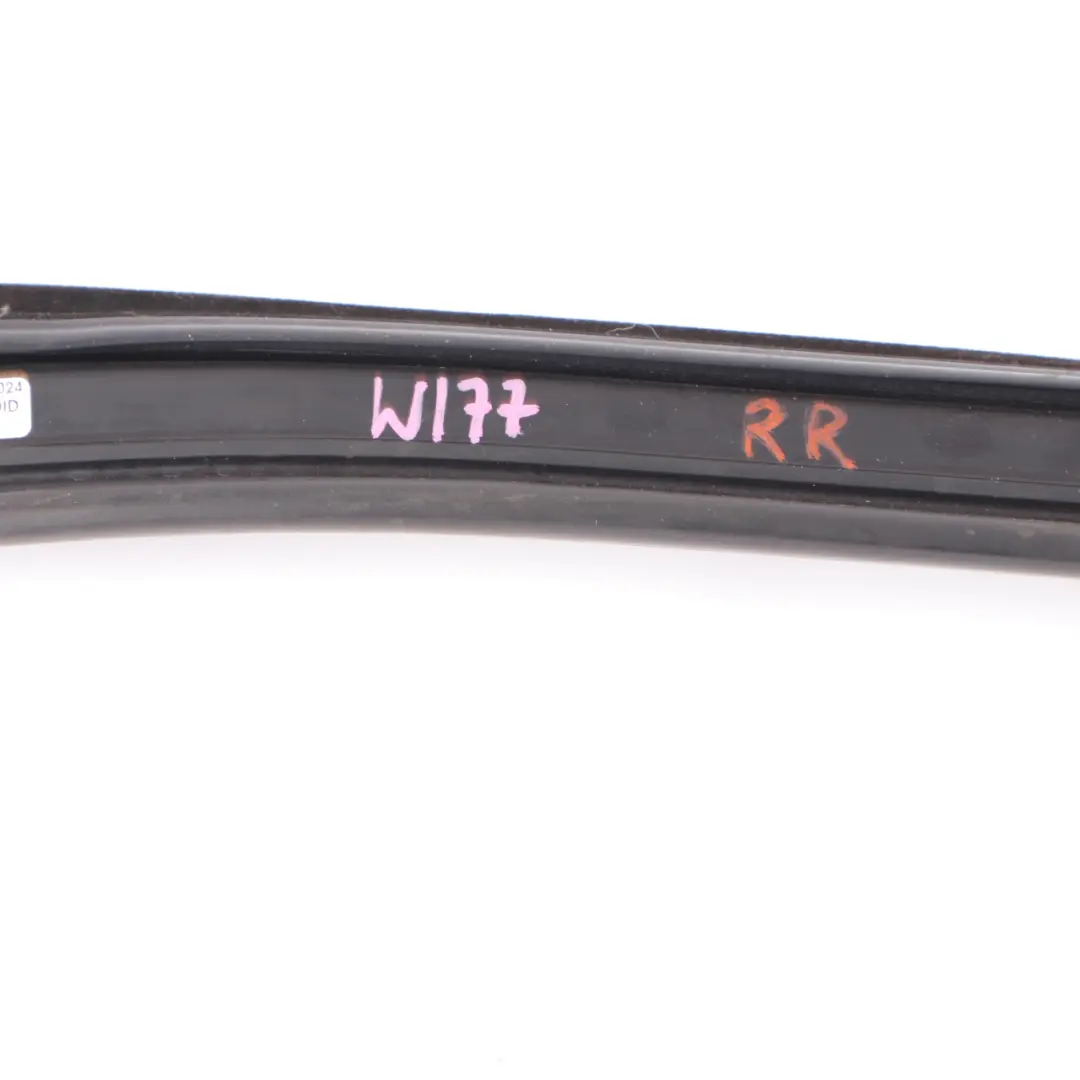 Mercedes W177 Window Seal Door Rear Right Sealing Gasket Frame - SKU A1777351600 - Part number A1777351600