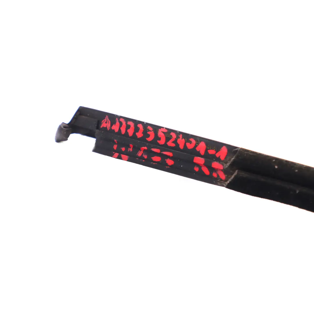 Mercedes W177 Window Seal Door Rear Right Outer Sealing Strip Chrome - SKU A1777352401-1 - Part number A1777352401