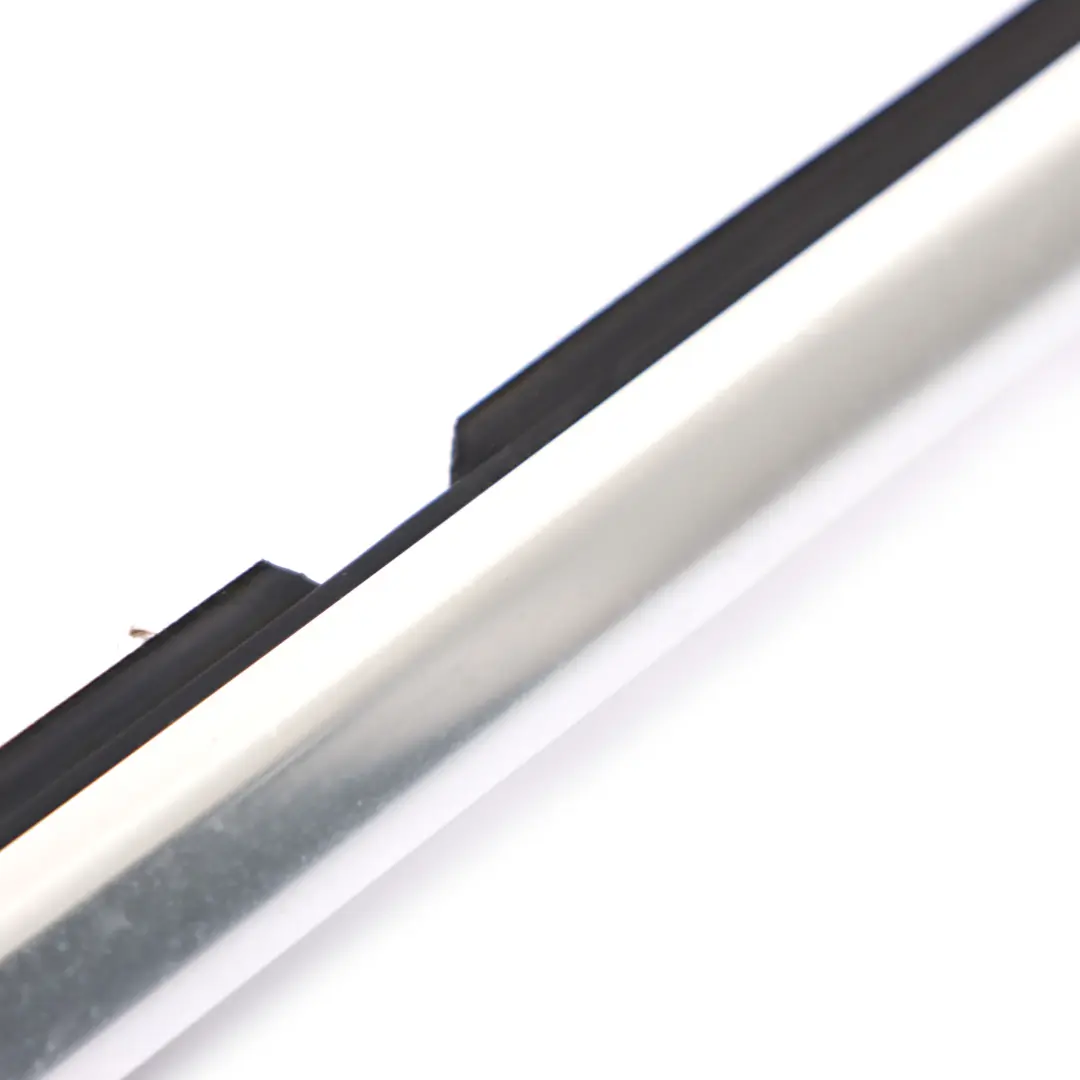 Window Seal Door Rear Right Outer Sealing Strip Chrome to Mercedes W177 with Part number A1777352401 Mercedes W177 Window Seal Door Rear Right Outer Sealing Strip Chrome - SKU A1777352401-1 - Part number A1777352401