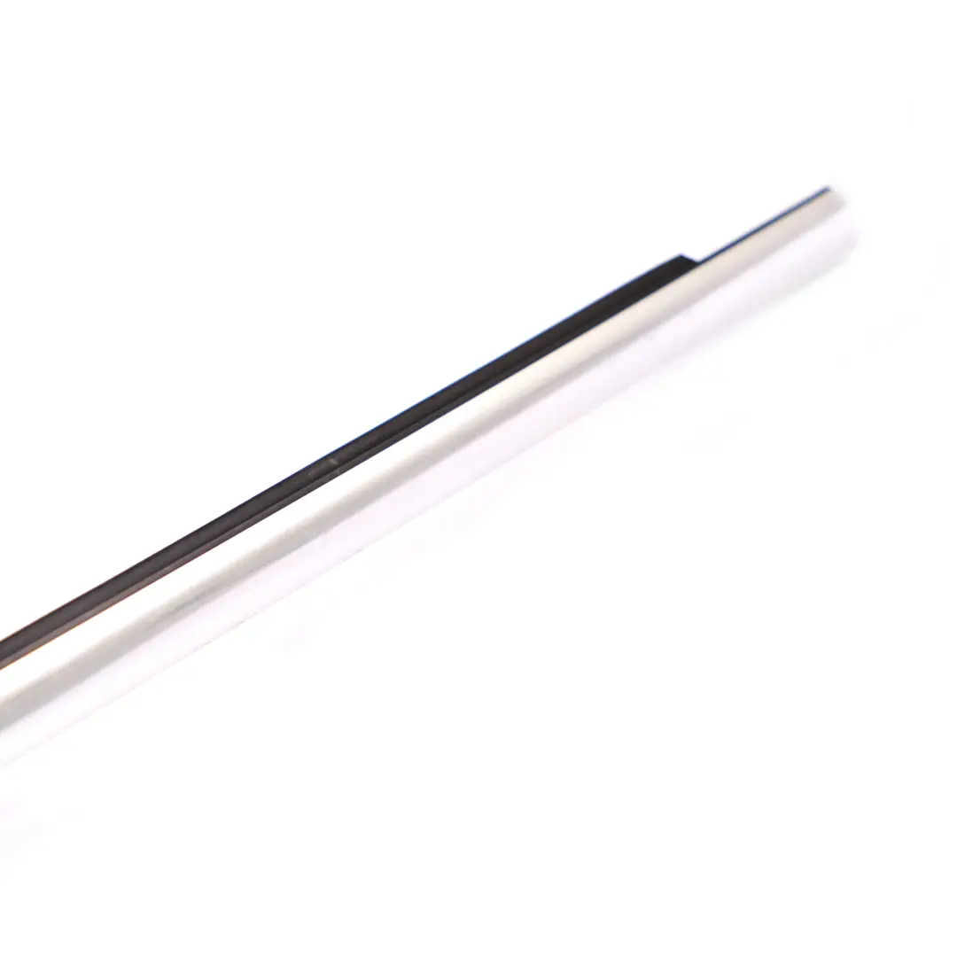 Window Seal Door Rear Right Outer Sealing Strip Chrome to Mercedes W177 with Part number A1777352401 Mercedes W177 Window Seal Door Rear Right Outer Sealing Strip Chrome - SKU A1777352401-1 - Part number A1777352401