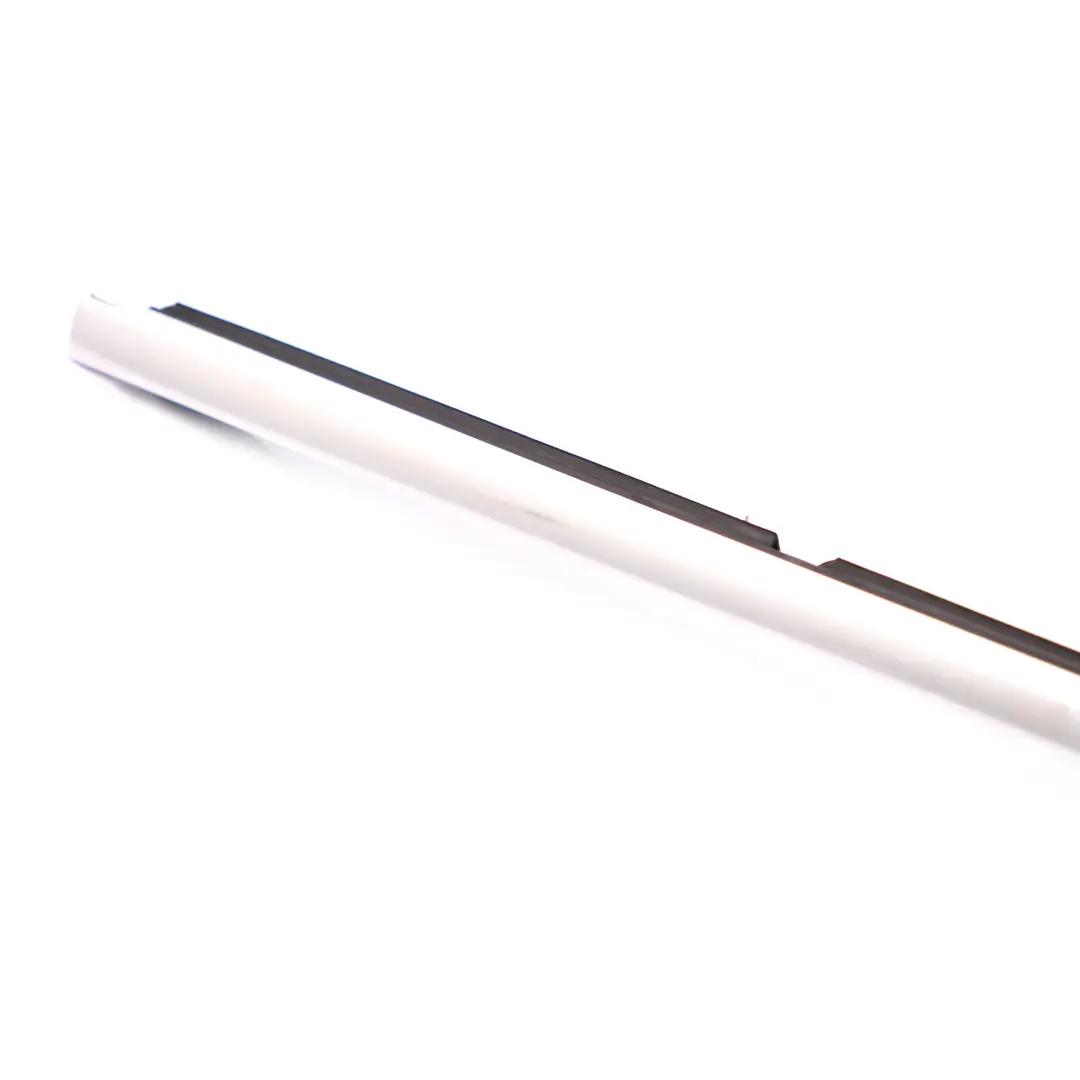 Window Seal Door Rear Right Outer Sealing Strip Chrome to Mercedes W177 with Part number A1777352401 Mercedes W177 Window Seal Door Rear Right Outer Sealing Strip Chrome - SKU A1777352401-1 - Part number A1777352401