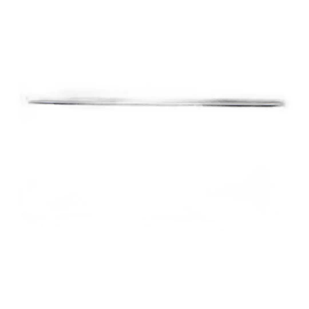 Mercedes W177 Window Seal Door Rear Right O/S Sealing Strip Chrome - SKU A1777352401 - Part number A1777352401