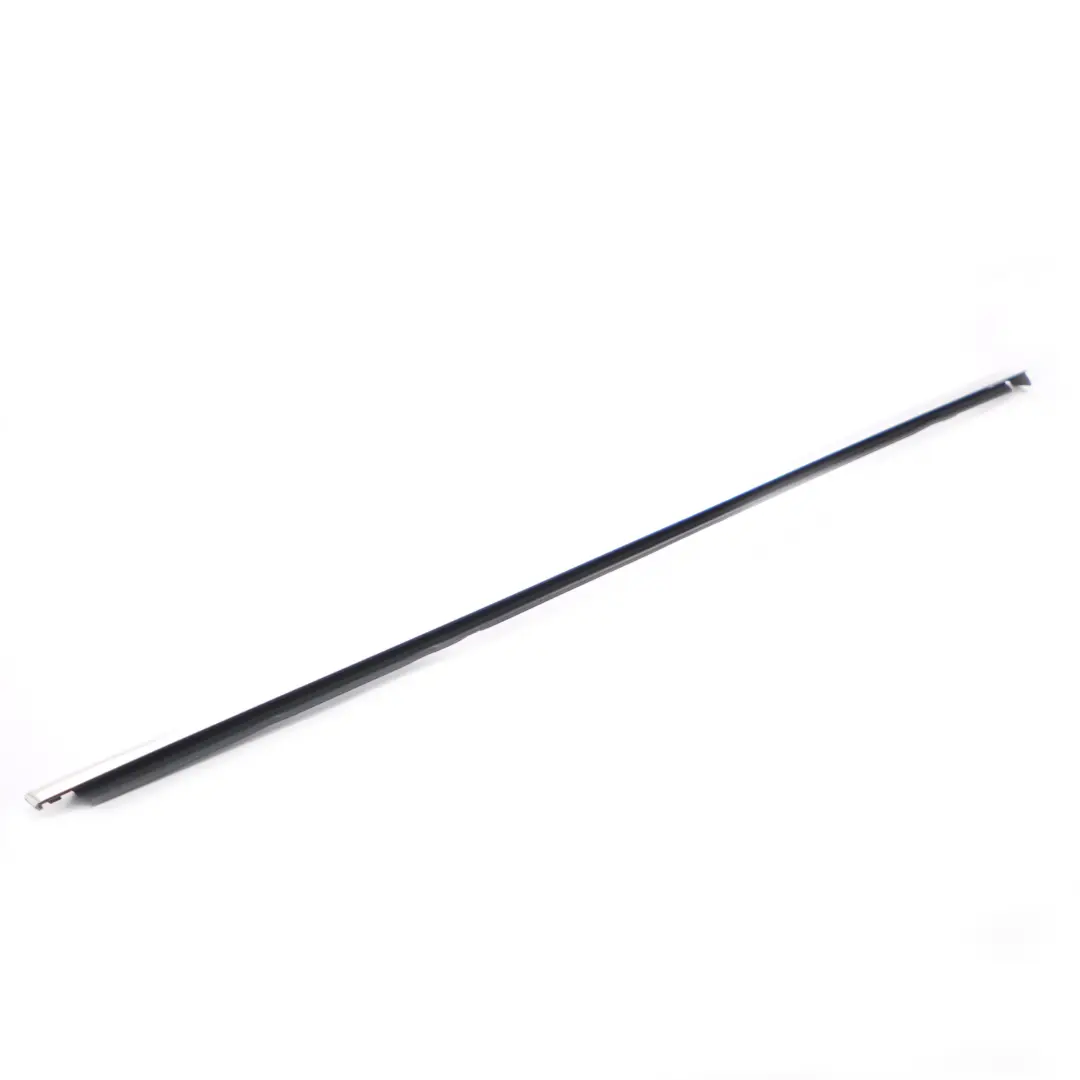 Mercedes W177 Window Seal Door Rear Right O/S Sealing Strip Chrome - SKU A1777352401 - Part number A1777352401