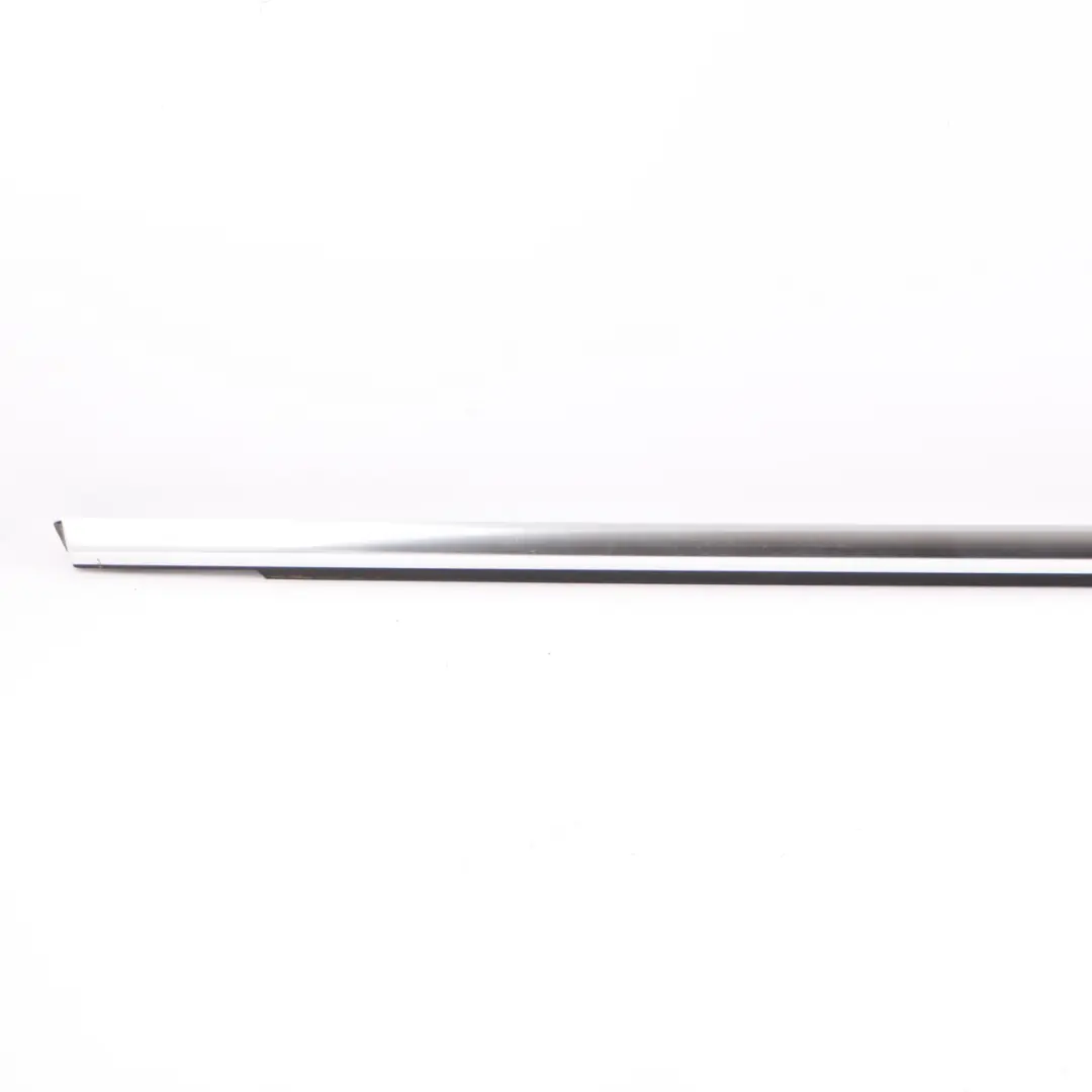 Window Seal Door Rear Right O/S Sealing Strip Chrome to Mercedes W177 with Part number A1777352401 Mercedes W177 Window Seal Door Rear Right O/S Sealing Strip Chrome - SKU A1777352401 - Part number A1777352401