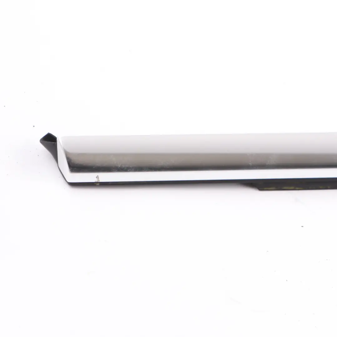 Mercedes W177 Window Seal Door Rear Right O/S Sealing Strip Chrome - SKU A1777352401 - Part number A1777352401
