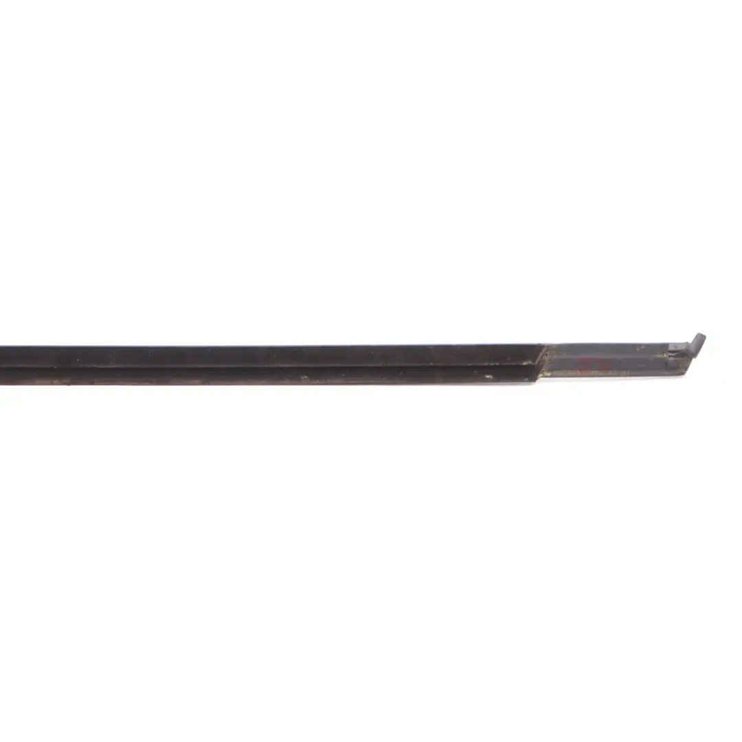 Mercedes W177 Window Seal Door Rear Right O/S Sealing Strip Chrome - SKU A1777352401 - Part number A1777352401