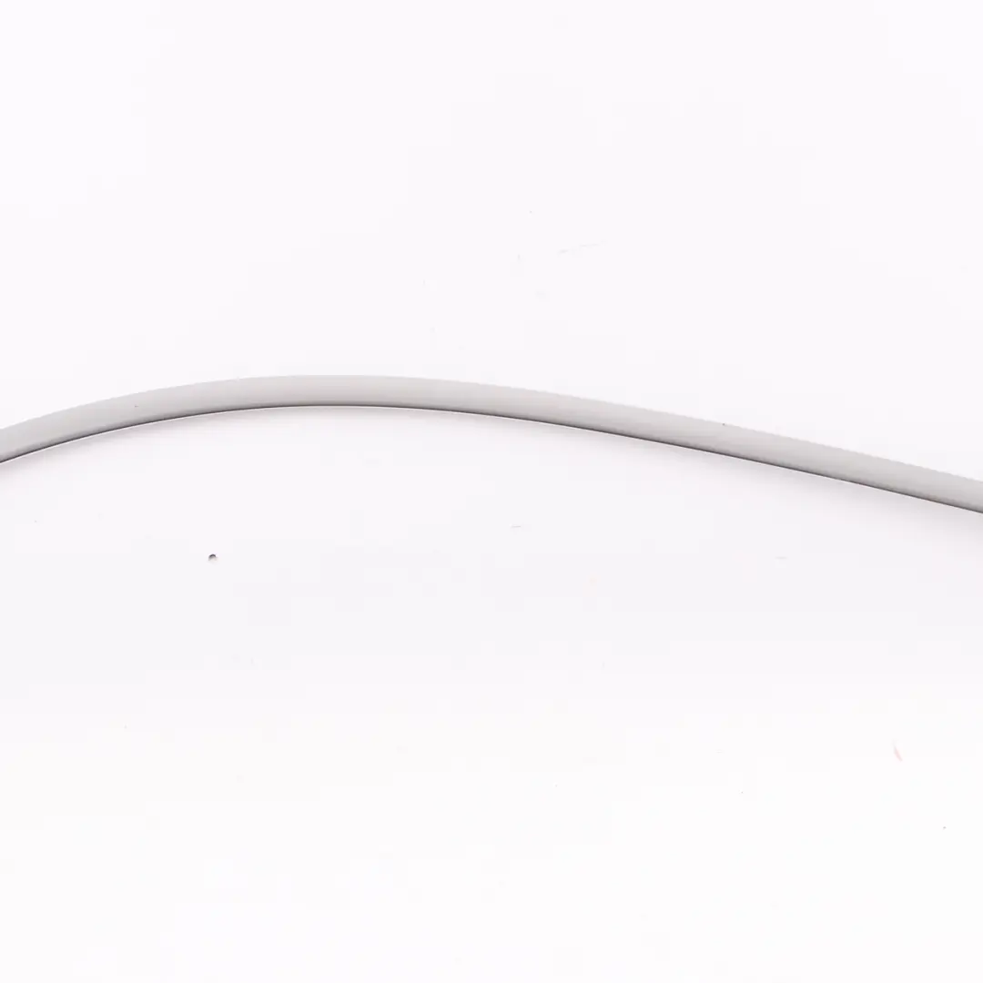 Mercedes W177 Window Trim Frame Cover Door Rear Right O/S Chrome - SKU A1777352601 - Part number A1777352601