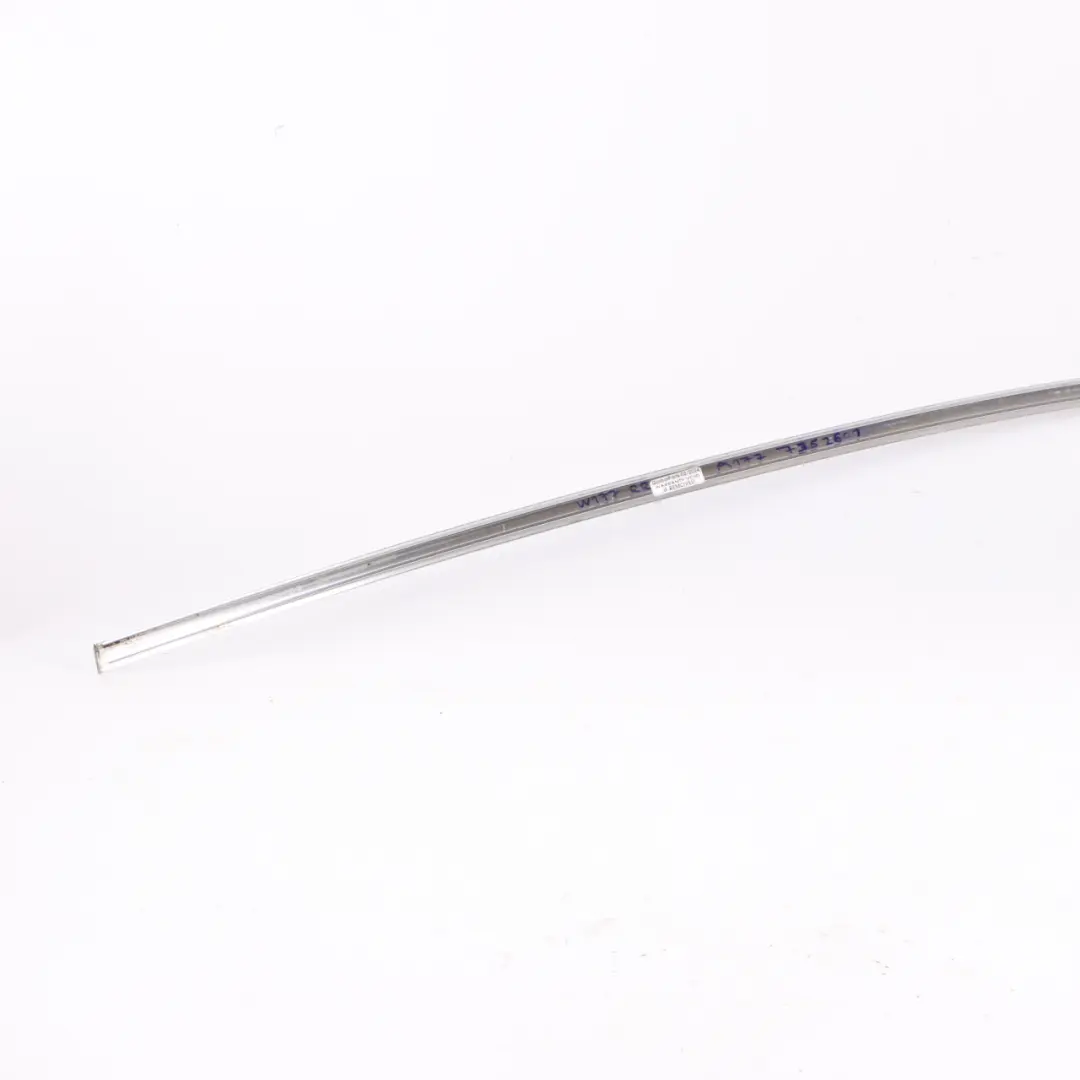 Window Trim Frame Cover Door Rear Right O/S Chrome to Mercedes W177 with Part number A1777352601 Mercedes W177 Window Trim Frame Cover Door Rear Right O/S Chrome - SKU A1777352601 - Part number A1777352601