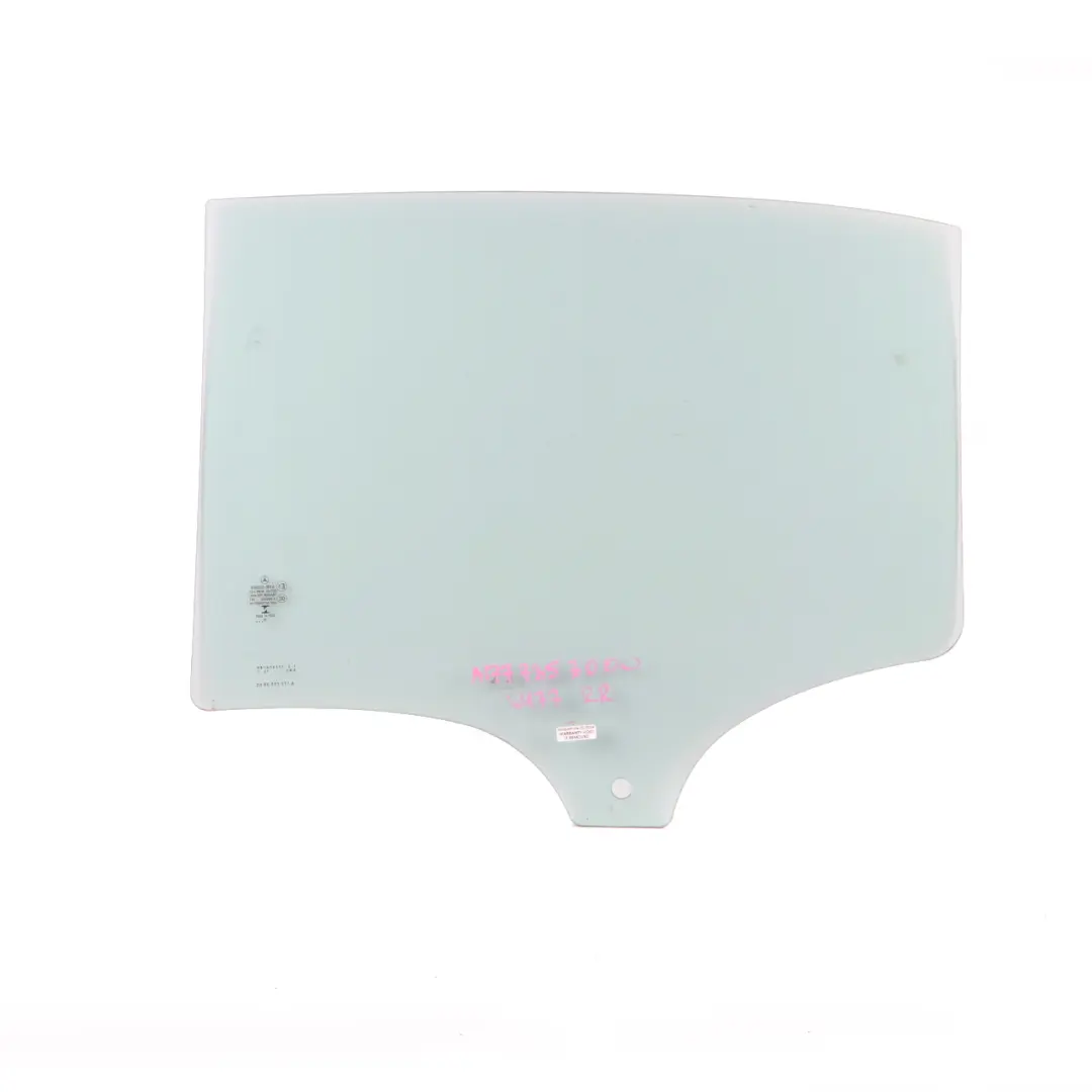 Window Glass Door Rear Right O/S Glazing AS2 to Mercedes W177 with Part number A1777353000 Mercedes W177 Window Glass Door Rear Right O/S Glazing AS2 - SKU A1777353000 - Part number A1777353000