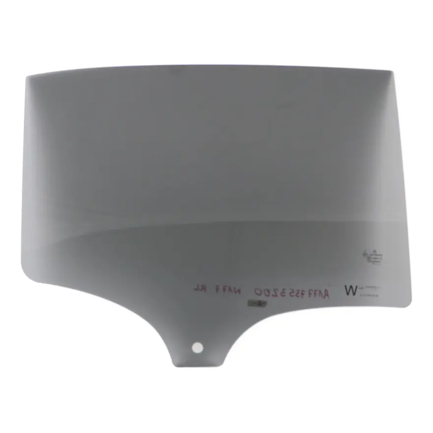 vetro finestra posteriore destra porta colorati AS3 per Mercedes W177 con numero di parte A1777353200 Mercedes W177 vetro finestra posteriore destra porta colorati AS3 - SKU A1777353200 - Numero di parte A1777353200