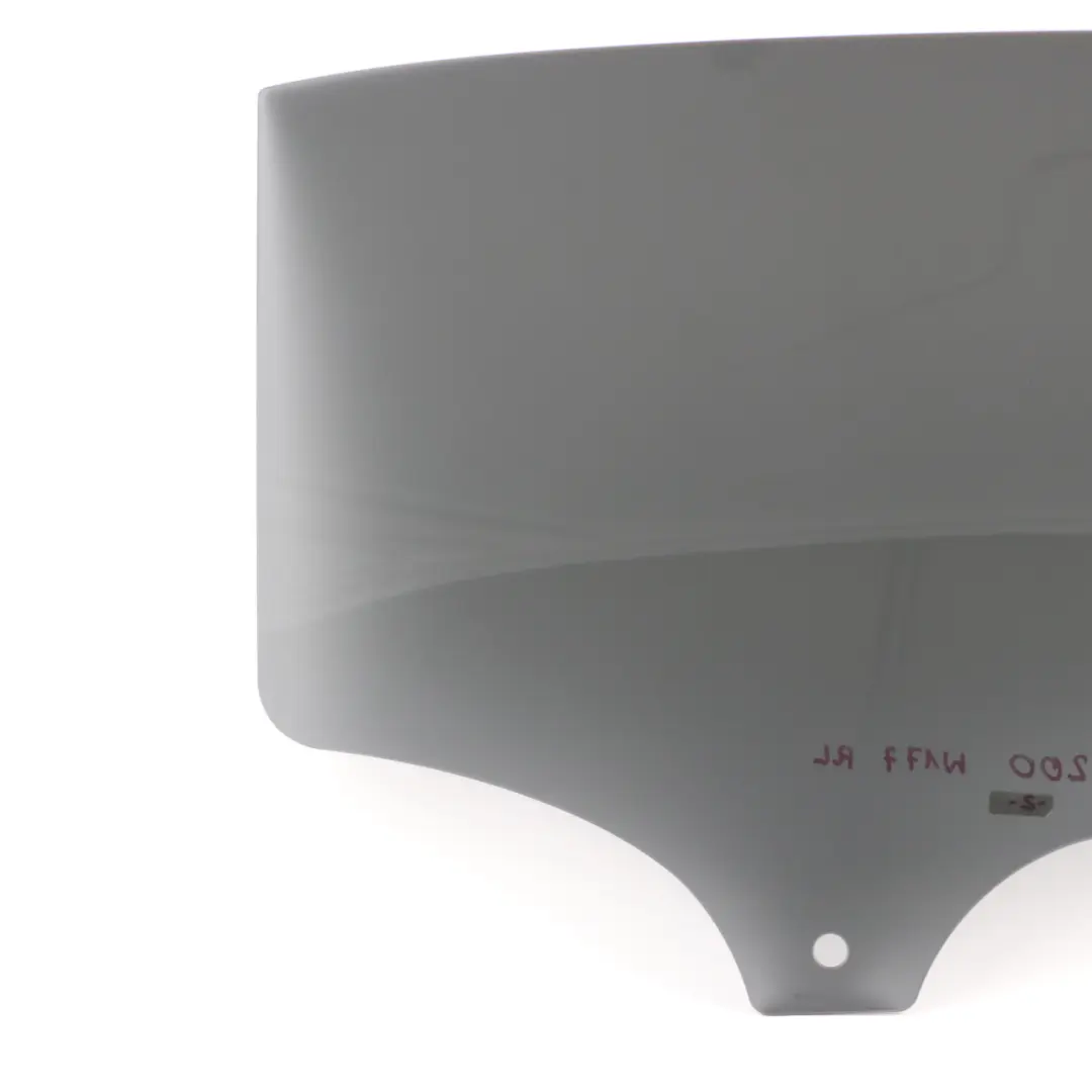 Mercedes W177 Window Glass Rear Right O/S Door Glazing Tinted AS3 - SKU A1777353200 - Part number A1777353200