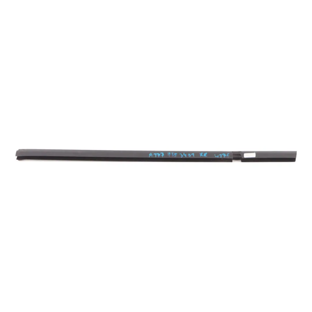 Mercedes W177 Rail Lunotto Interno Guarnizione Destra - SKU A1777353401 - Numero di parte A1777353401