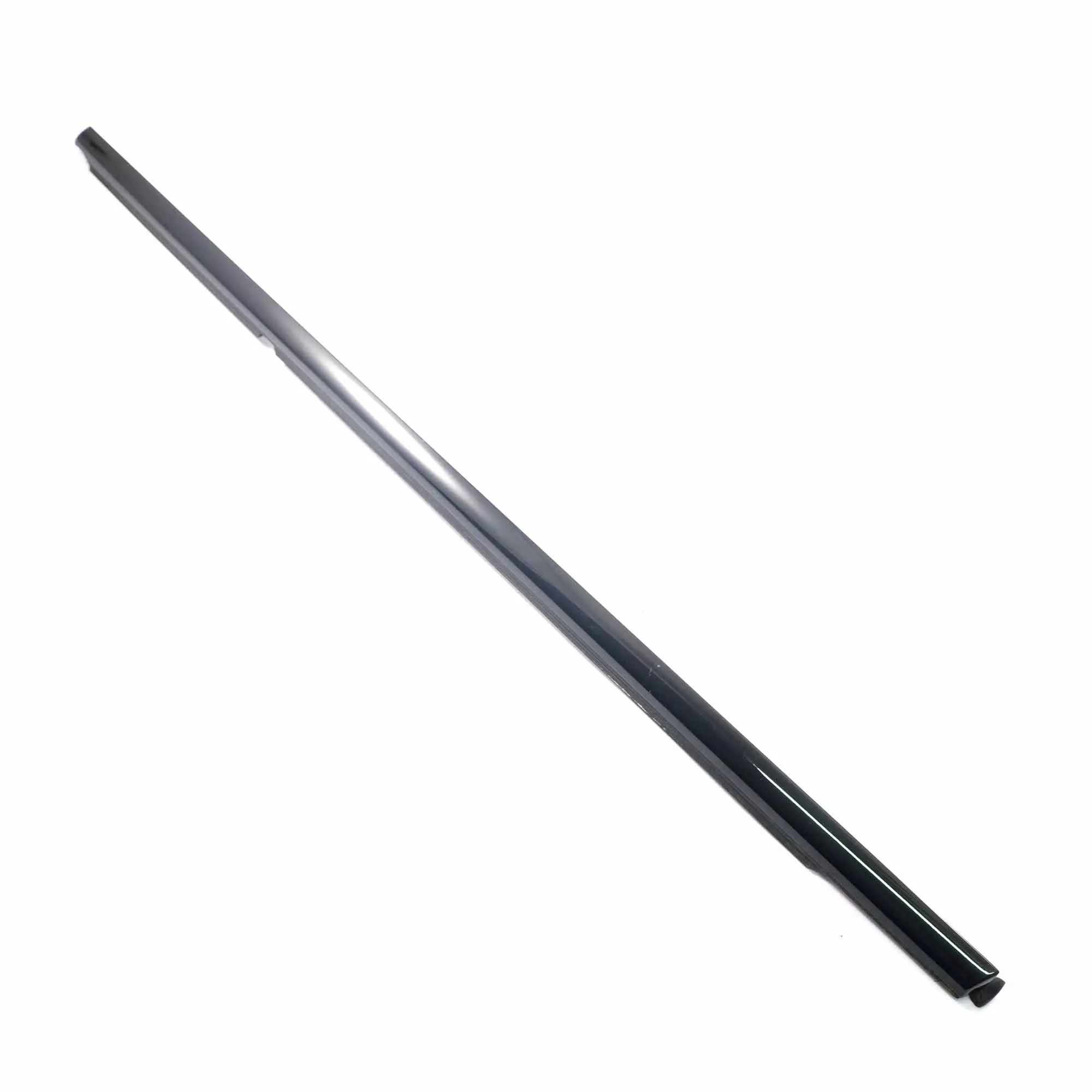 Mercedes W177 Door Sealing Strip Rear Left N/S Window Mount Trim Panel Black