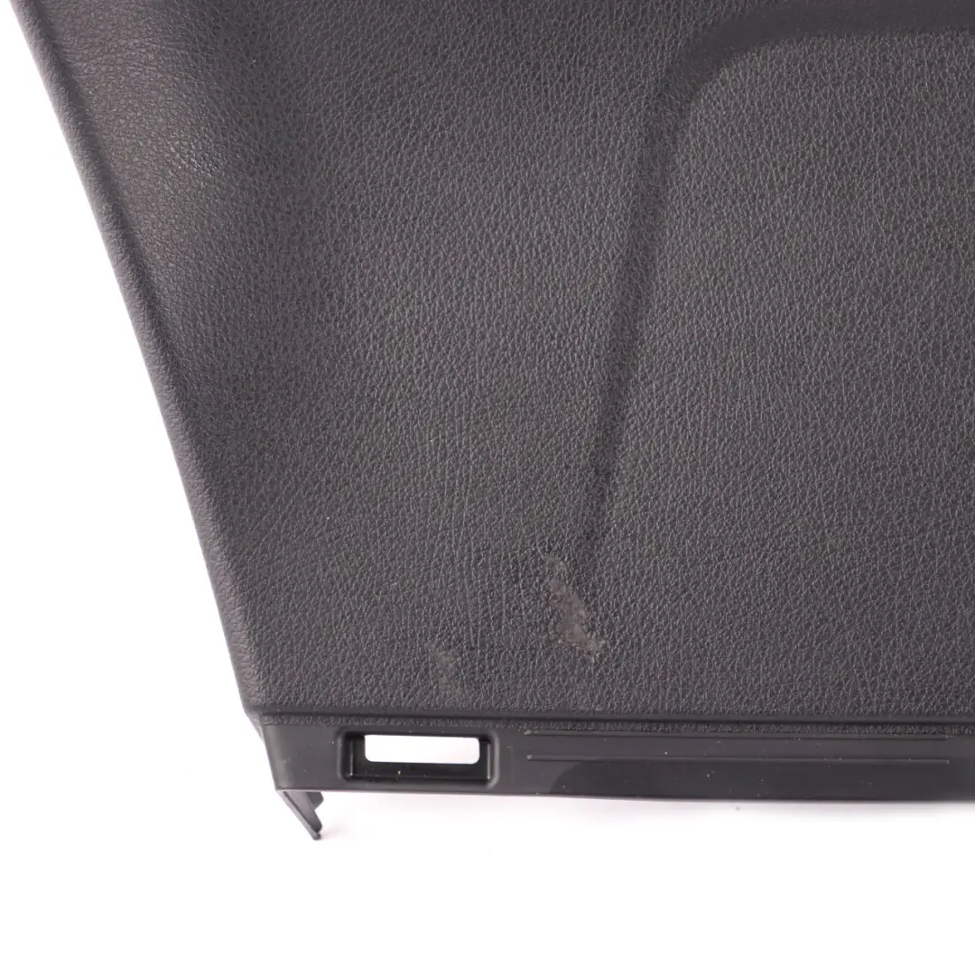 Mercedes W177 Coperchio del pannello centrale del bagagliaio nero - SKU A1777400500 - Numero di parte A1777400500