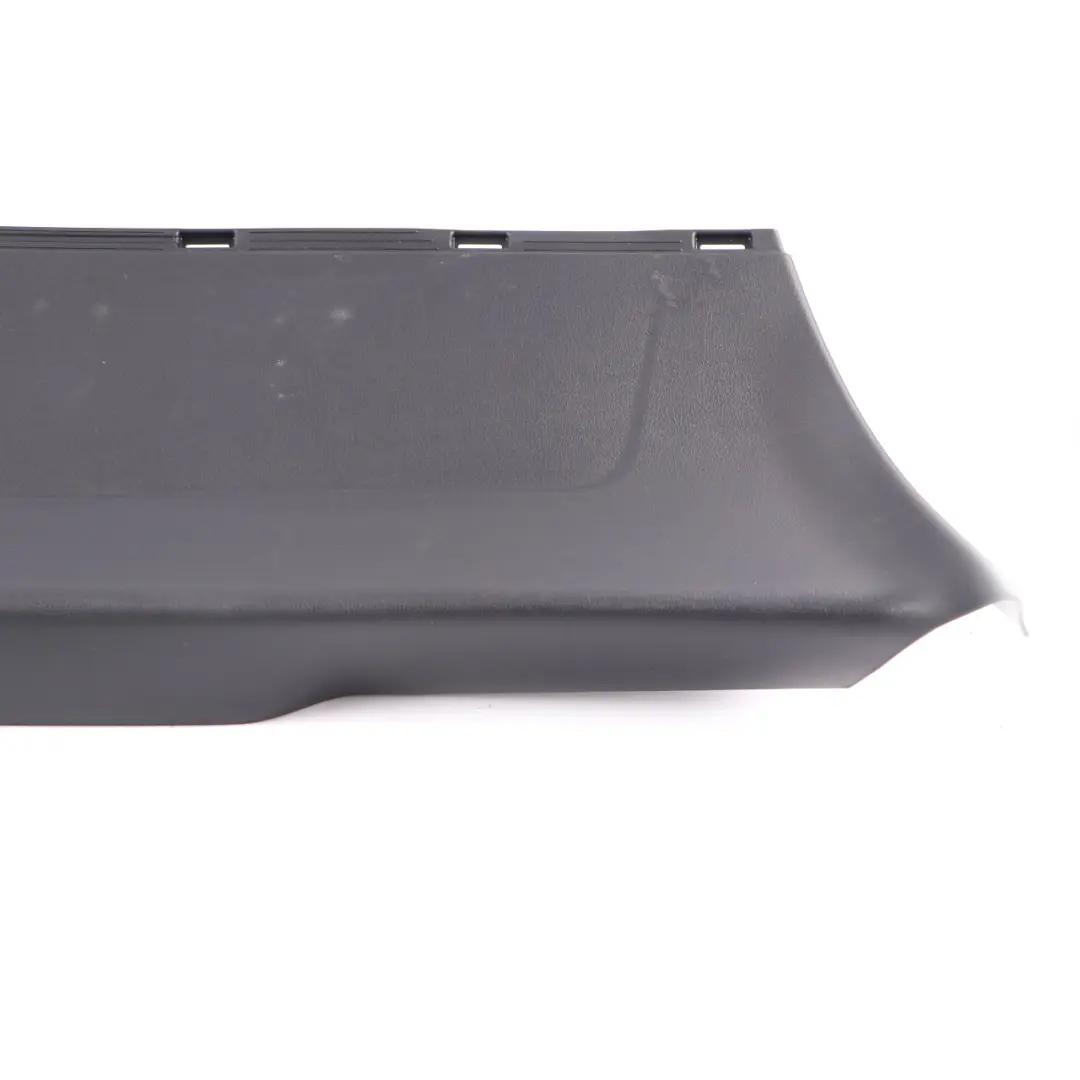 Mercedes W177 Couvercle de couvercle de coffre panneau garniture central Noir - SKU A1777400500 - Numéro de pièce A1777400500