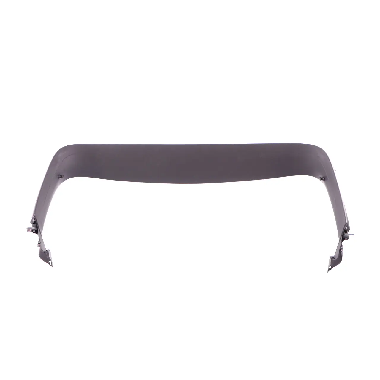 Mercedes W177 Couvercle de panneau de garniture supérieur coffre à bagages Noir