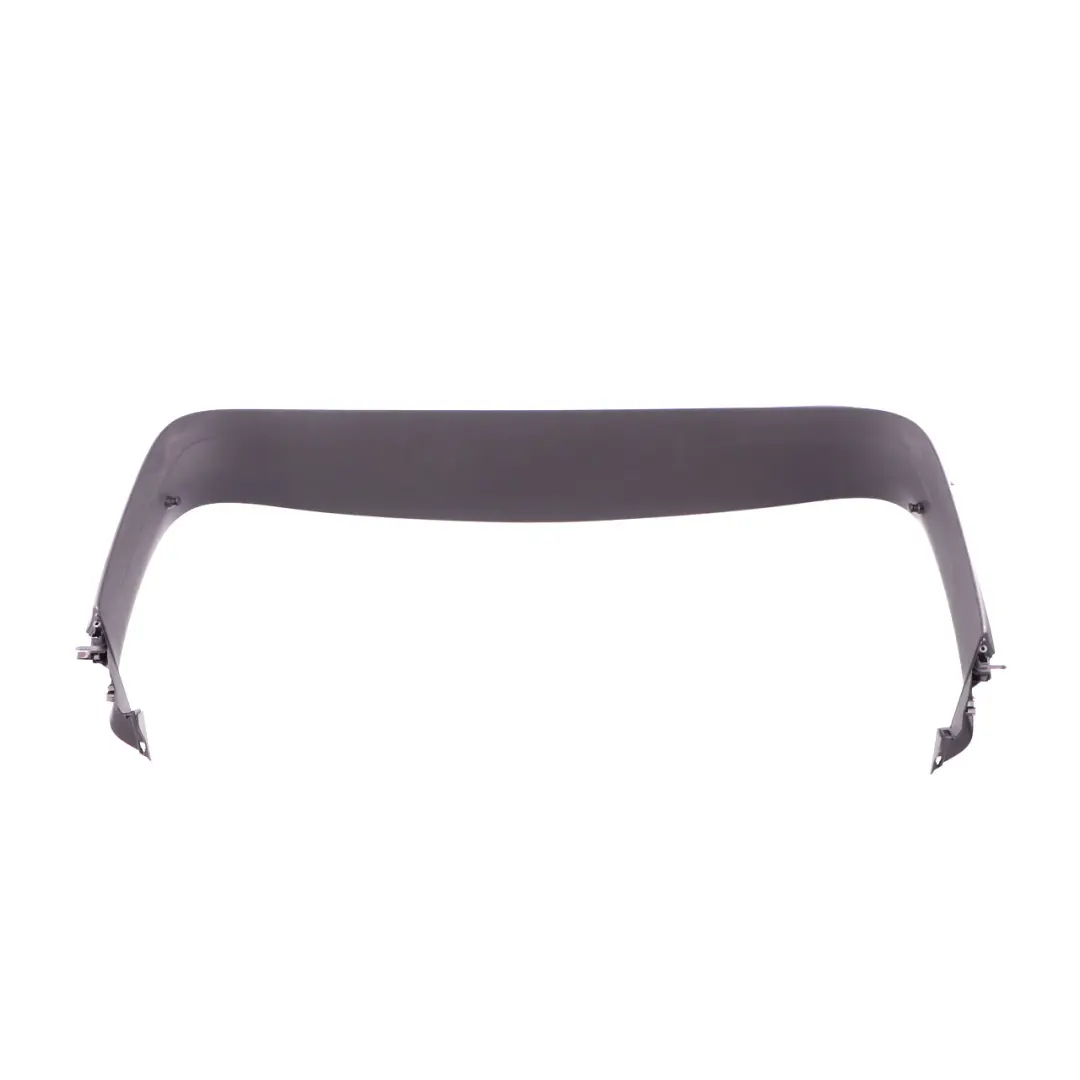 Mercedes W177 Kofferraumdeckel Obere Verkleidung Abdeckung Schwarz - SKU A1777400600 - Teilenummer A1777400600