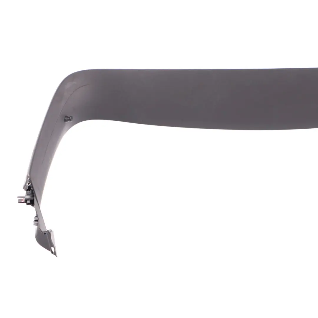 Tapa maletero Tapa superior panel embellecedor Negro para Mercedes W177 con número de pieza A1777400600 Mercedes W177 Tapa maletero Tapa superior panel embellecedor Negro - SKU A1777400600 - Número de pieza A1777400600