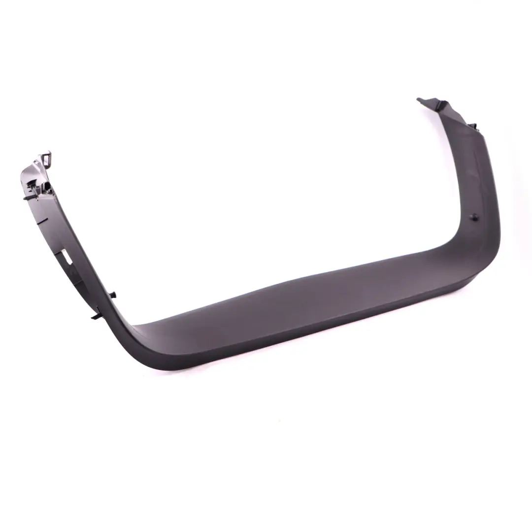 Mercedes W177 Coperchio del bagagliaio superiore del pannello rivestimento nero - SKU A1777400600 - Numero di parte A1777400600