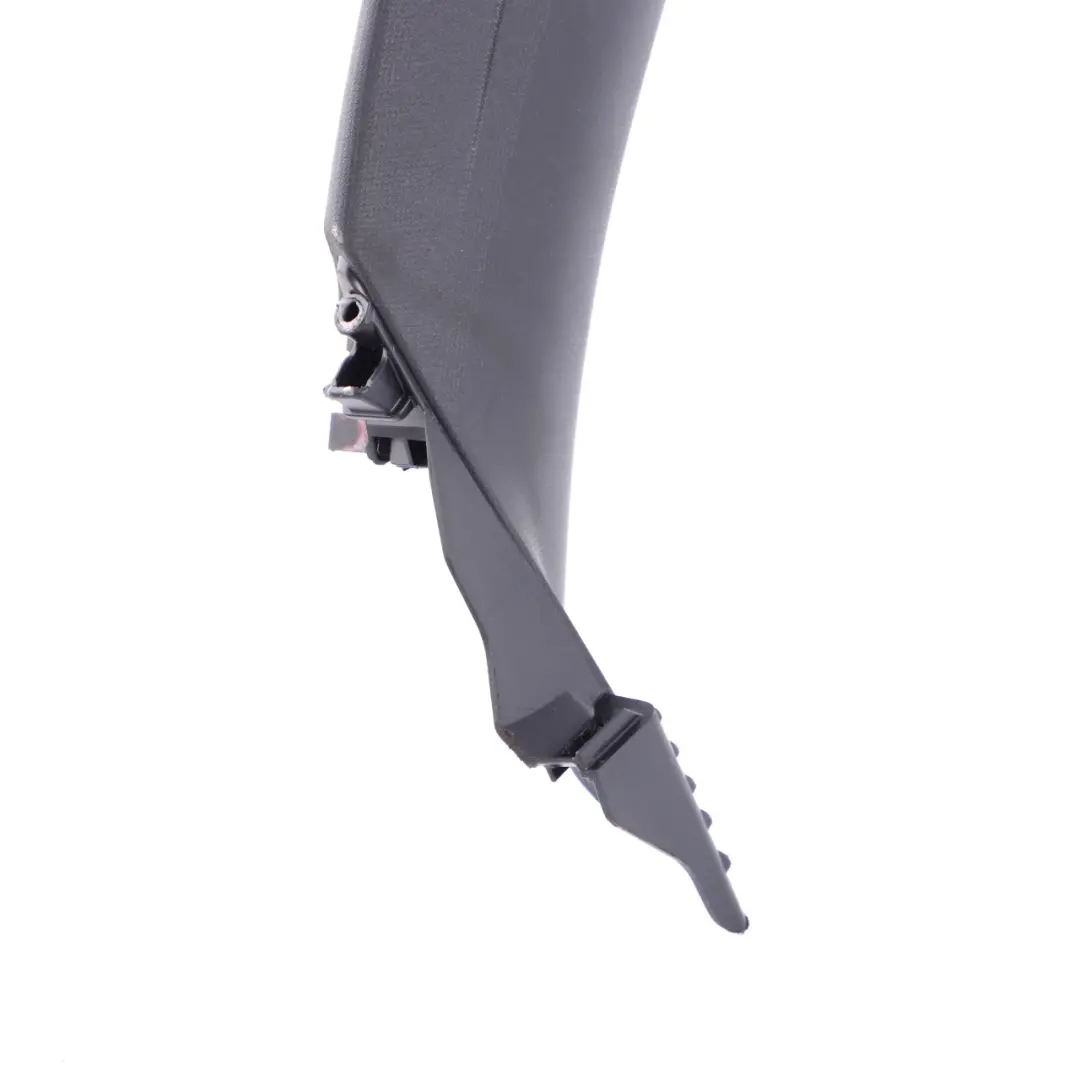 Mercedes W177 Couvercle de panneau de garniture supérieur coffre à bagages Noir - SKU A1777400600 - Numéro de pièce A1777400600