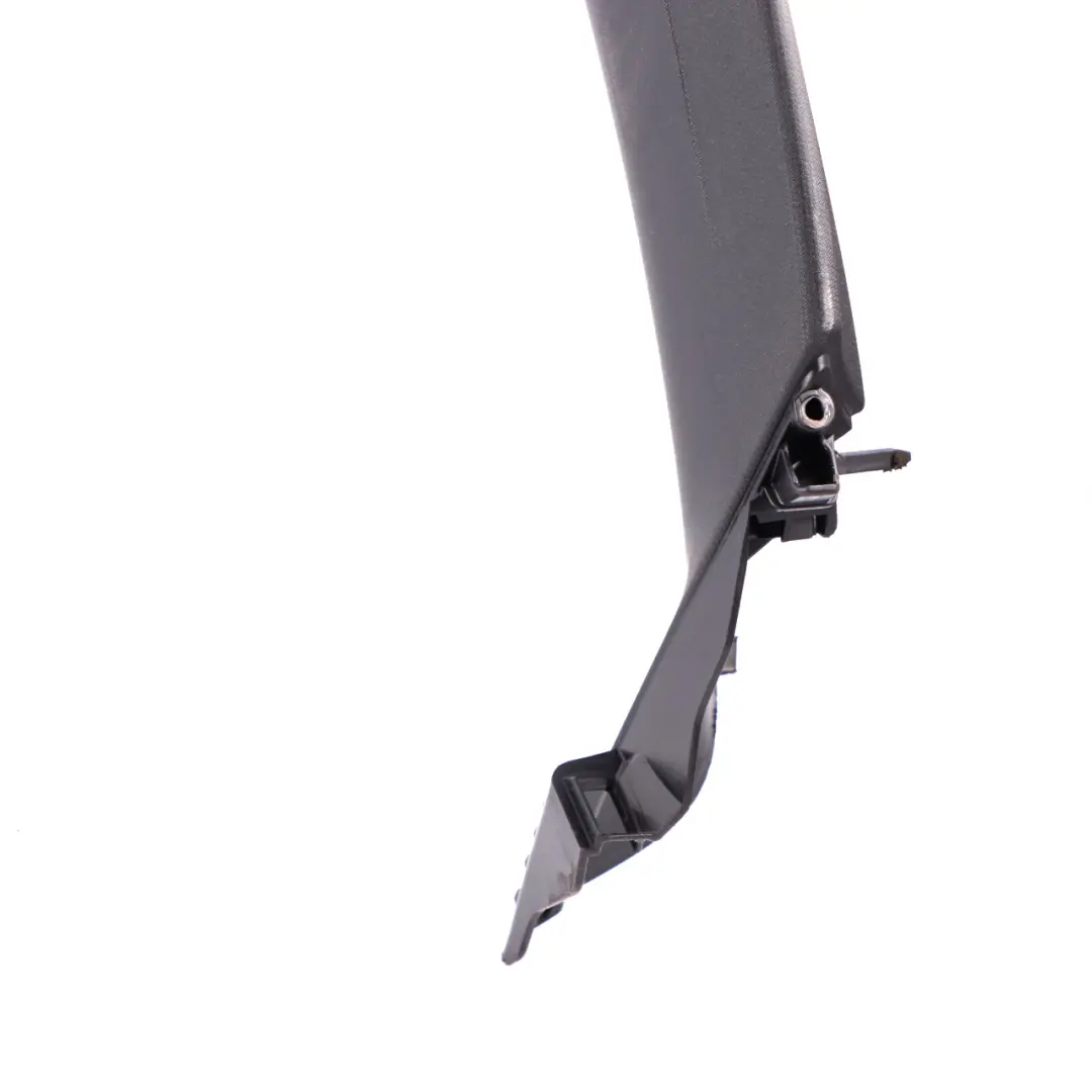 Mercedes W177 Kofferraumdeckel Obere Verkleidung Abdeckung Schwarz - SKU A1777400600 - Teilenummer A1777400600
