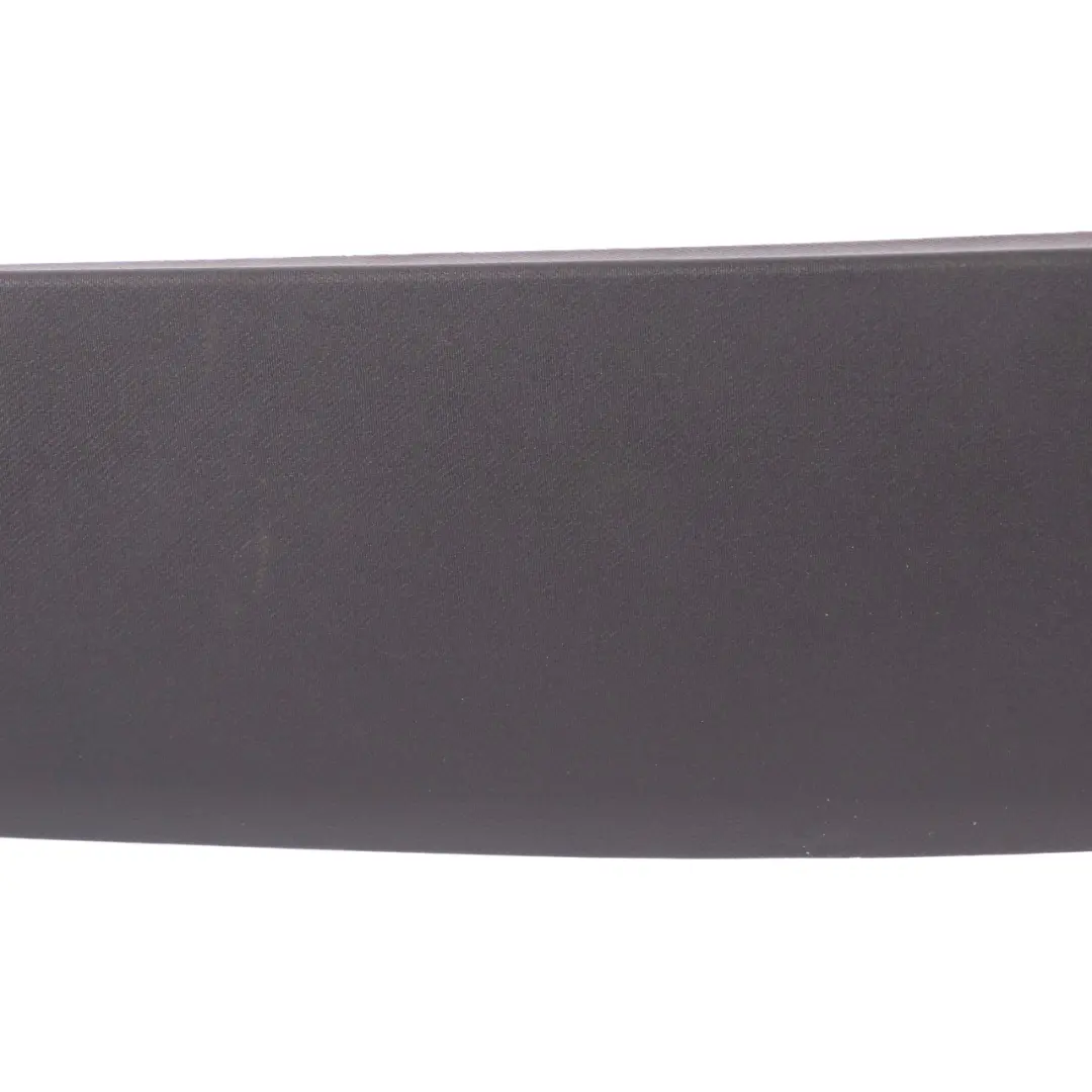 Tapa maletero Tapa superior panel embellecedor Negro para Mercedes W177 con número de pieza A1777400600 Mercedes W177 Tapa maletero Tapa superior panel embellecedor Negro - SKU A1777400600 - Número de pieza A1777400600