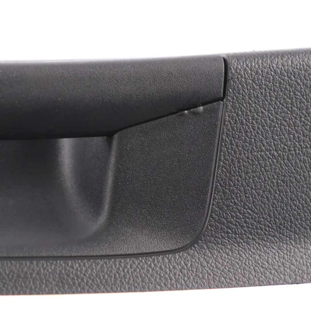 Mercedes W177 Coperchio bagagliaio posteriore Portellone inferiore - SKU A1777401000 - Numero di parte A1777401000
