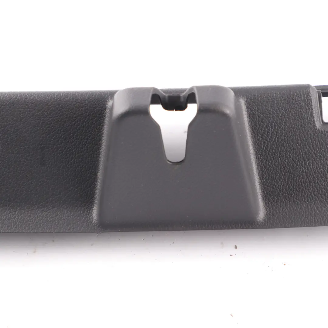 Boot Lid Tailgate Lower Trim Panel Cover Black to Mercedes W177 Rear with Part number A1777401000 Mercedes W177 Rear Boot Lid Tailgate Lower Trim Panel Cover Black - SKU A1777401000 - Part number A1777401000