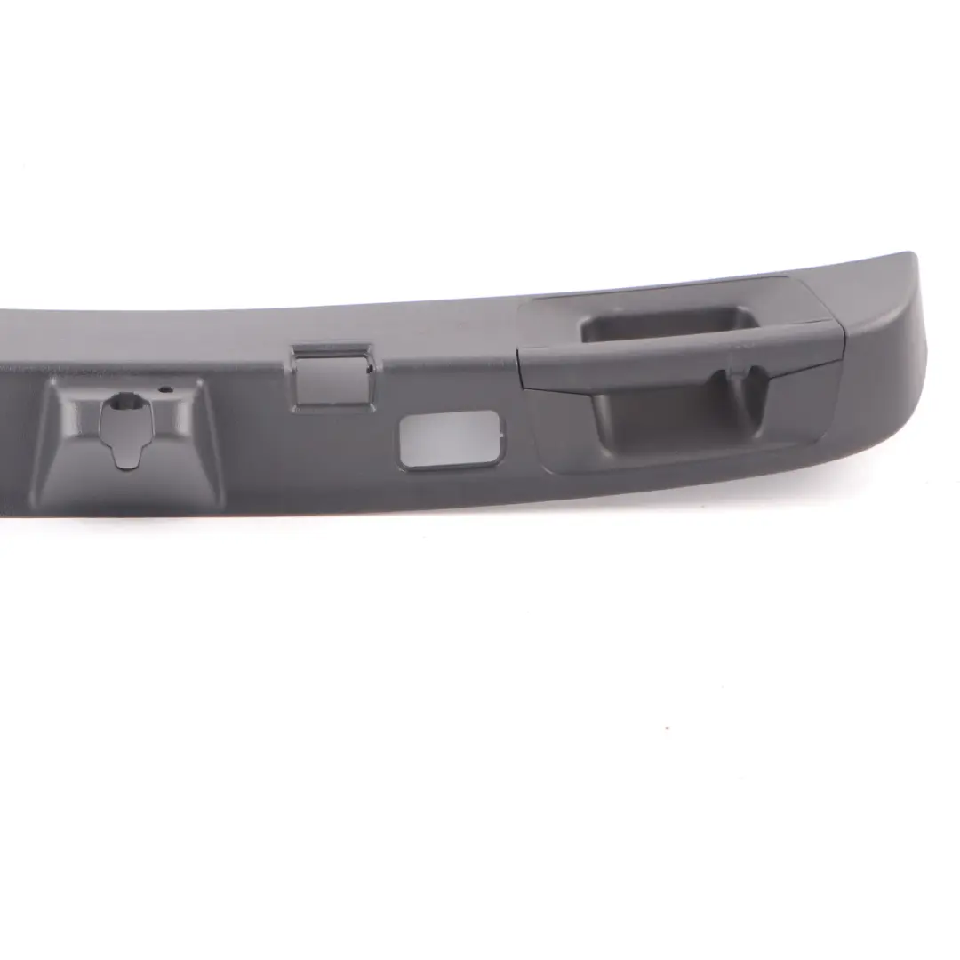 Mercedes W177 Coperchio bagagliaio posteriore Portellone inferiore - SKU A1777401000 - Numero di parte A1777401000