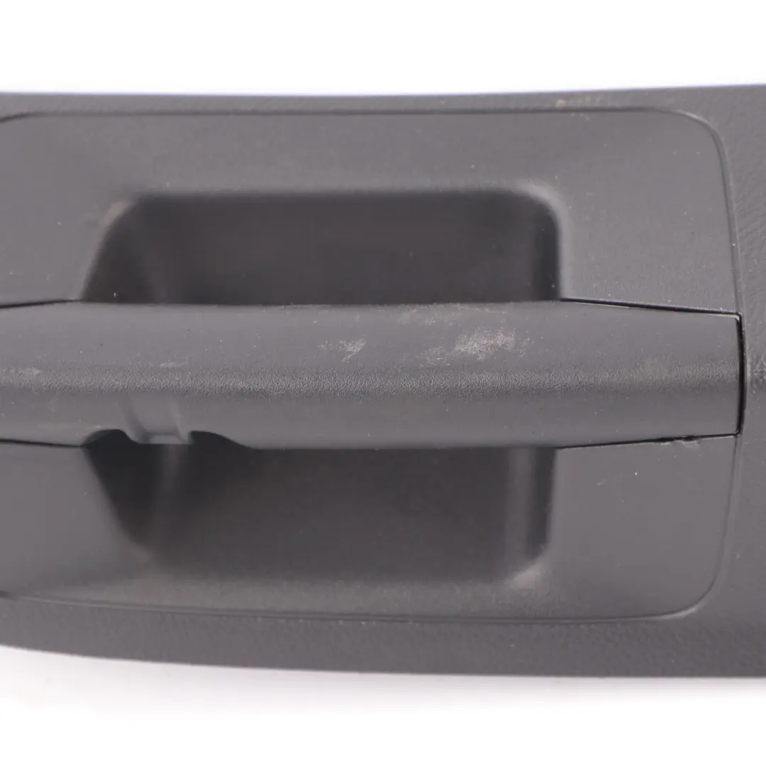 Mercedes W177 Coperchio bagagliaio posteriore Portellone inferiore - SKU A1777401000 - Numero di parte A1777401000