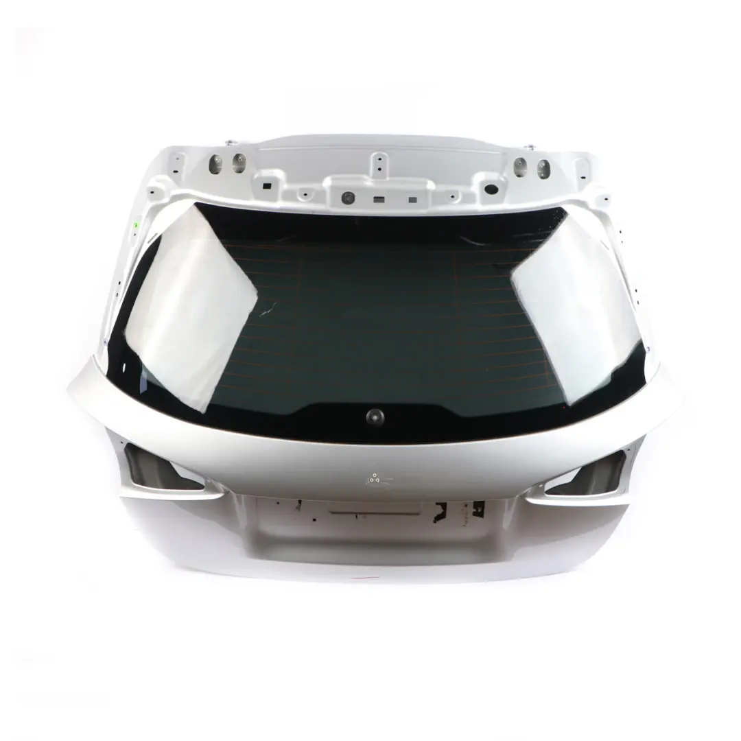  Trunk Lid Mercedes W177 Boot Tailgate Panel Iridium Silver Metallic - 775 - SKU A1777401400-IRS - Part number A1777401400