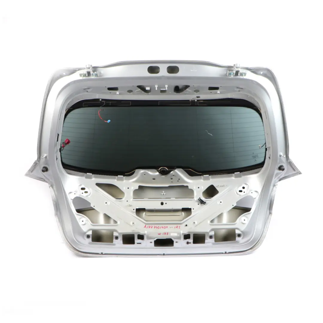 Trunk Lid Mercedes W177 Boot Tailgate Panel Iridium Silver Metallic - 775 - SKU A1777401400-IRS - Part number A1777401400