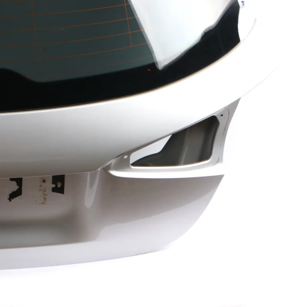 Trunk Lid Mercedes W177 Boot Tailgate Panel Iridium Silver Metallic - 775 to with Part number A1777401400 Trunk Lid Mercedes W177 Boot Tailgate Panel Iridium Silver Metallic - 775 - SKU A1777401400-IRS - Part number A1777401400