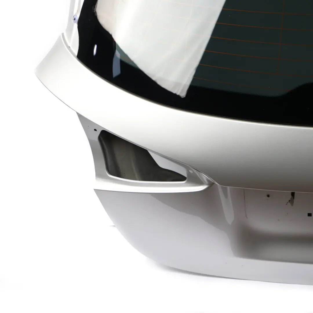  Trunk Lid Mercedes W177 Boot Tailgate Panel Iridium Silver Metallic - 775 - SKU A1777401400-IRS - Part number A1777401400