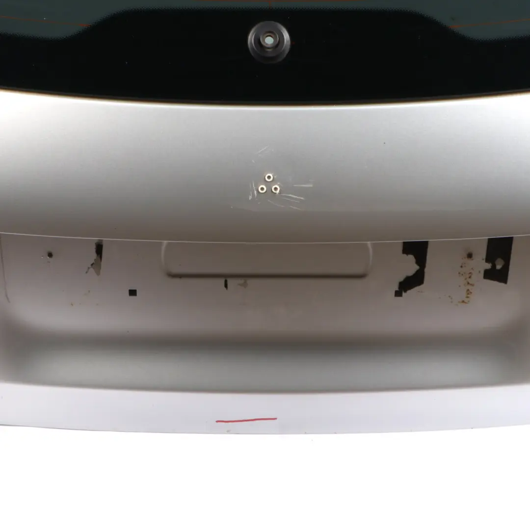  Trunk Lid Mercedes W177 Boot Tailgate Panel Iridium Silver Metallic - 775 - SKU A1777401400-IRS - Part number A1777401400
