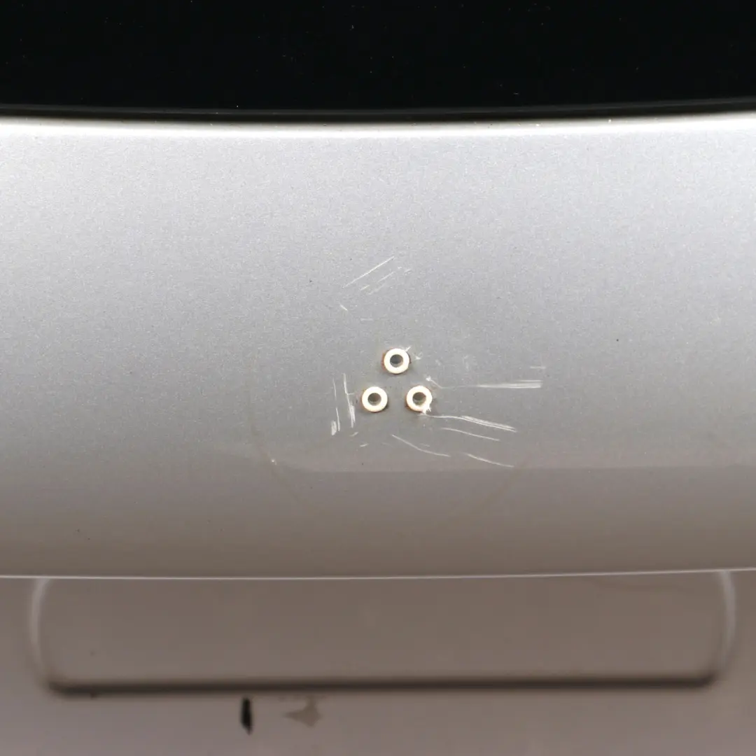 Trunk Lid Mercedes W177 Boot Tailgate Panel Iridium Silver Metallic - 775 to with Part number A1777401400 Trunk Lid Mercedes W177 Boot Tailgate Panel Iridium Silver Metallic - 775 - SKU A1777401400-IRS - Part number A1777401400