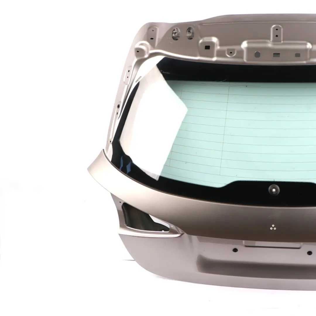 Trunk Lid Mercedes W177 Boot Tailgate Panel Mojave Silver Metallic - 859 to with Part number A1777401400 Trunk Lid Mercedes W177 Boot Tailgate Panel Mojave Silver Metallic - 859 - SKU A1777401400-MOS - Part number A1777401400