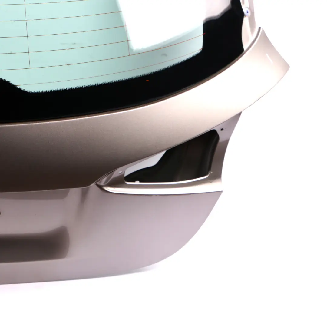 Trunk Lid Mercedes W177 Boot Tailgate Panel Mojave Silver Metallic - 859 to with Part number A1777401400 Trunk Lid Mercedes W177 Boot Tailgate Panel Mojave Silver Metallic - 859 - SKU A1777401400-MOS - Part number A1777401400