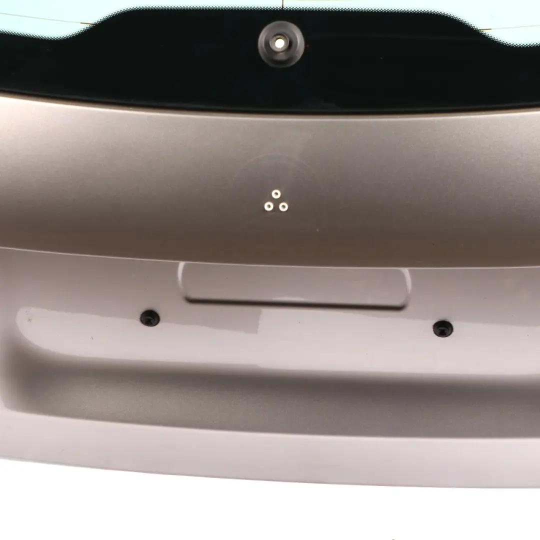  Trunk Lid Mercedes W177 Boot Tailgate Panel Mojave Silver Metallic - 859 - SKU A1777401400-MOS - Part number A1777401400