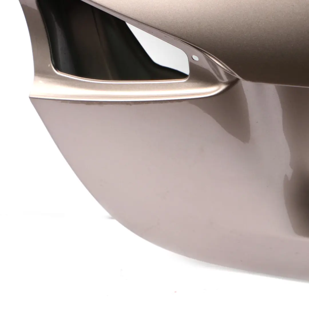  Trunk Lid Mercedes W177 Boot Tailgate Panel Mojave Silver Metallic - 859 - SKU A1777401400-MOS - Part number A1777401400