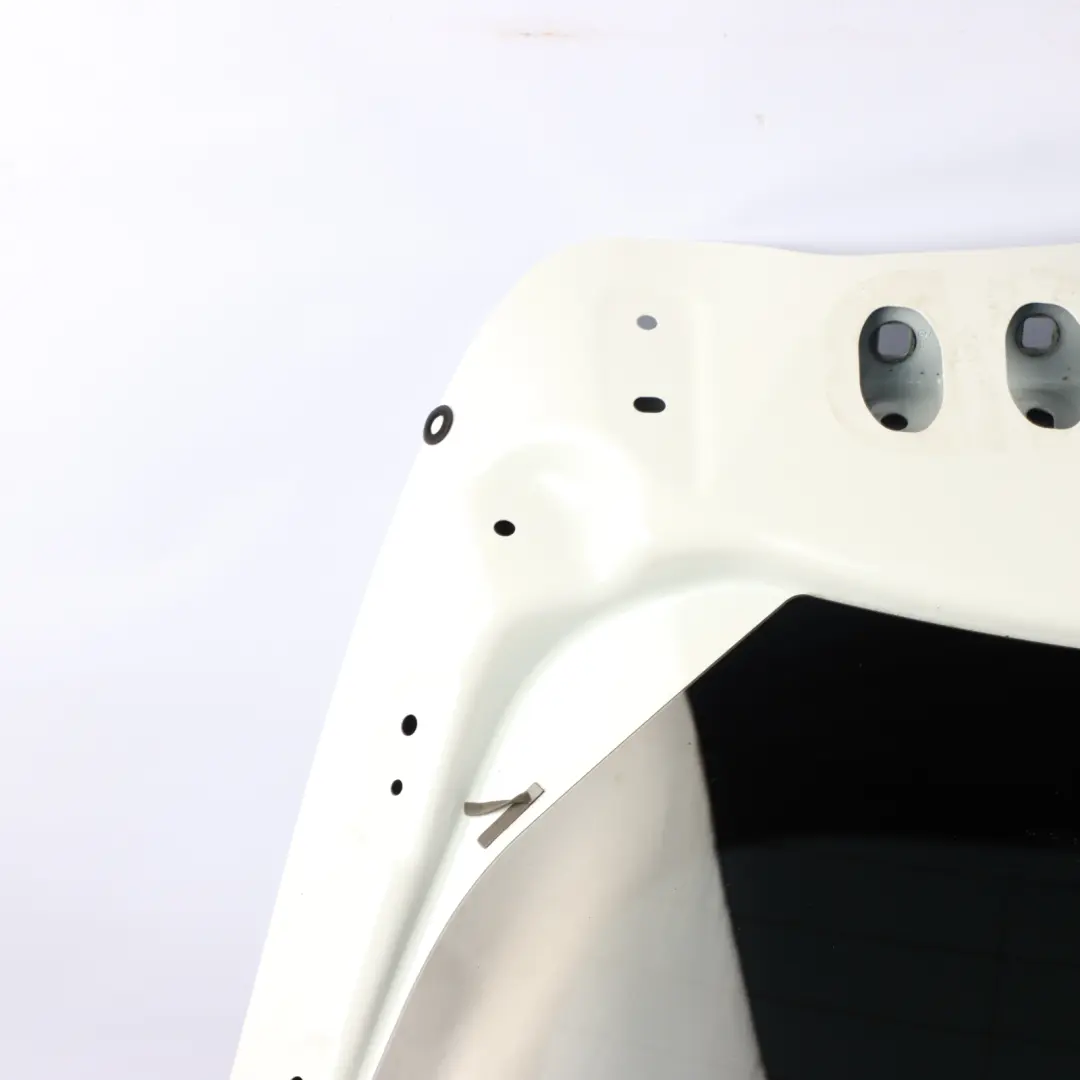 Trunk Lid Mercedes W177 Boot Tailgate Panel Polar White - 149 to with Part number A1777401400 Trunk Lid Mercedes W177 Boot Tailgate Panel Polar White - 149 - SKU A1777401400-POL - Part number A1777401400